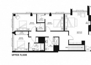 Floor plan Floor plan at The Bravern, Washington